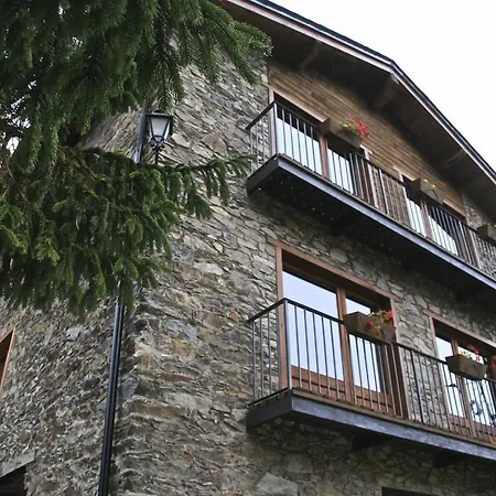 Apartment Ca La Martra Toses
